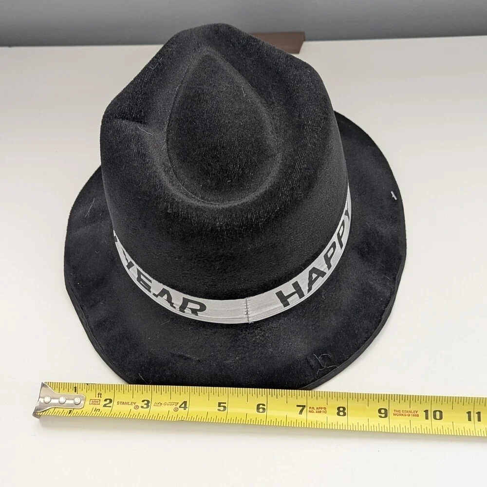 NWY Black Fedora 